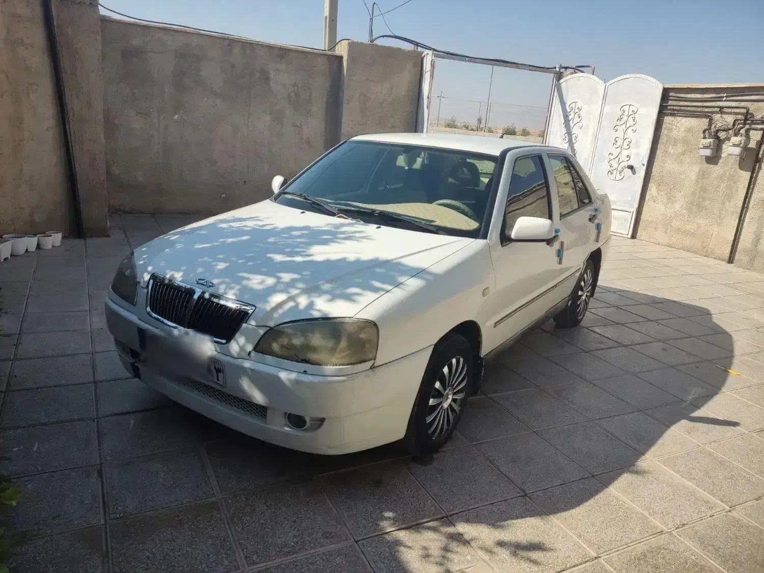 چری کوئین مدل ۸۹|خودرو سواری و وانت|جهرم, |دیوار