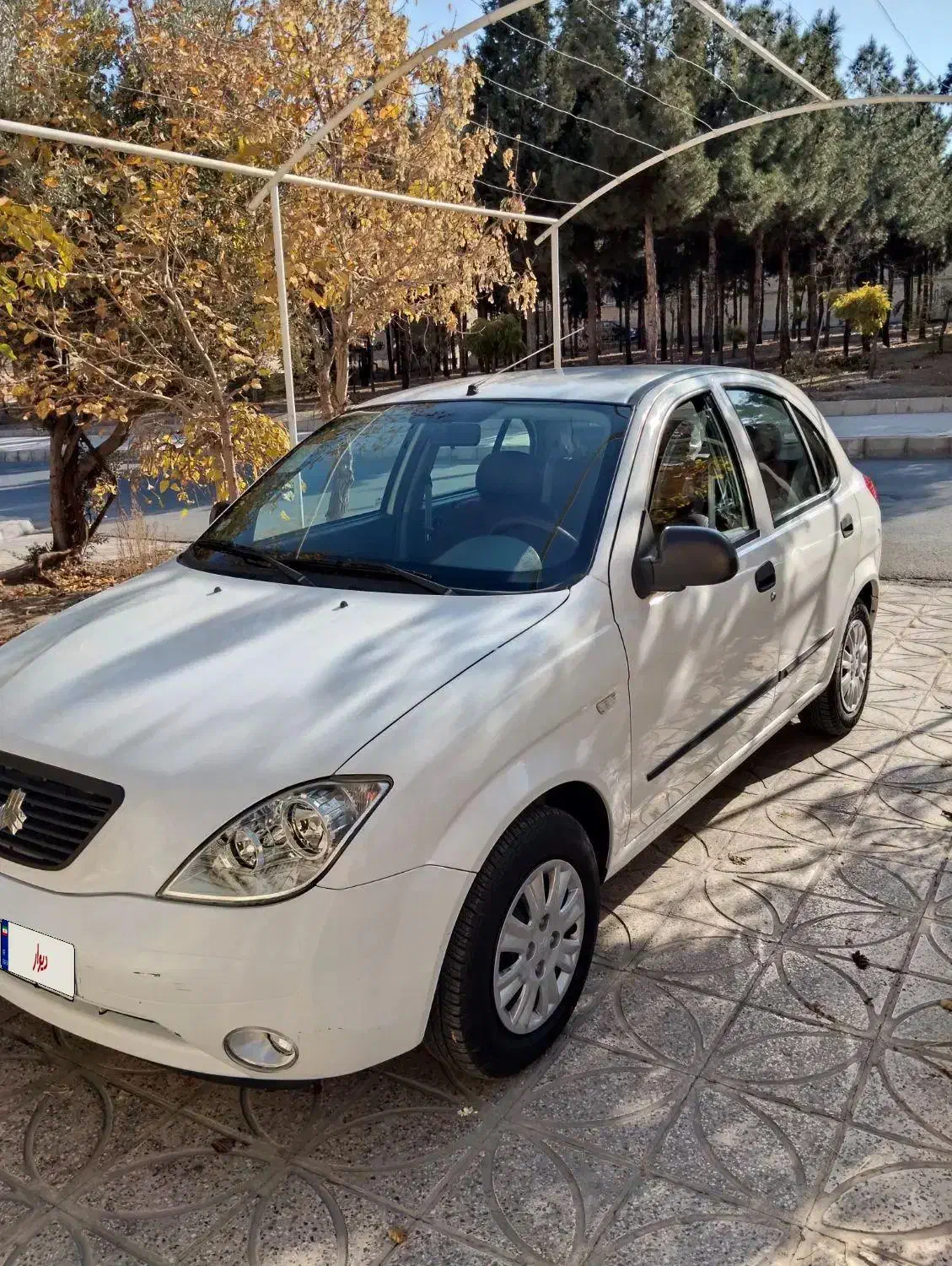 تیبا ۲ مدل ۹۸ کارکرد ۱۱ هزار کیلومتر|خودرو سواری و وانت|اصفهان, هزارجریب|دیوار