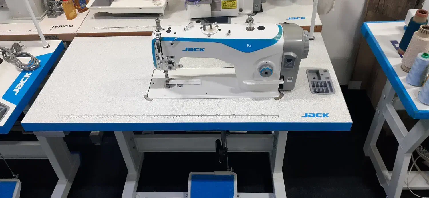 فروشگاه چرخ ایران -راسته دوز جک مدل  F4|چرخ خیاطی و ریسندگی|رشت, لاکان شهر|دیوار