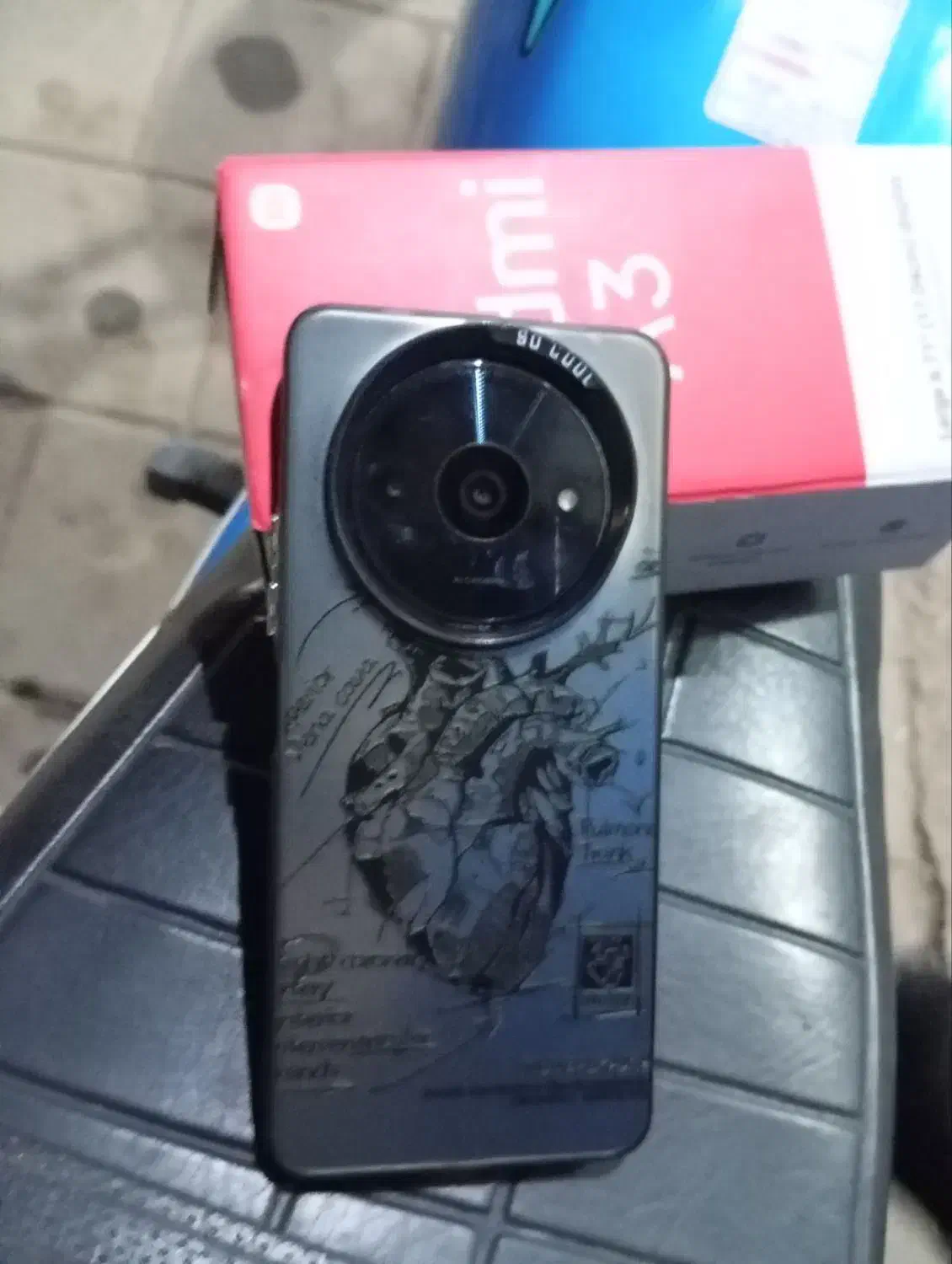 گوشی ردمی A3|موبایل|ارومیه, |دیوار