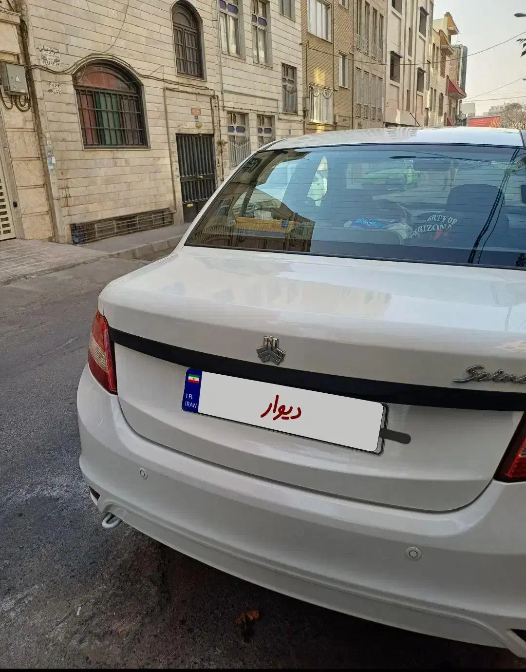 ماشین سواری|خودرو سواری و وانت|تهران, امیریه|دیوار