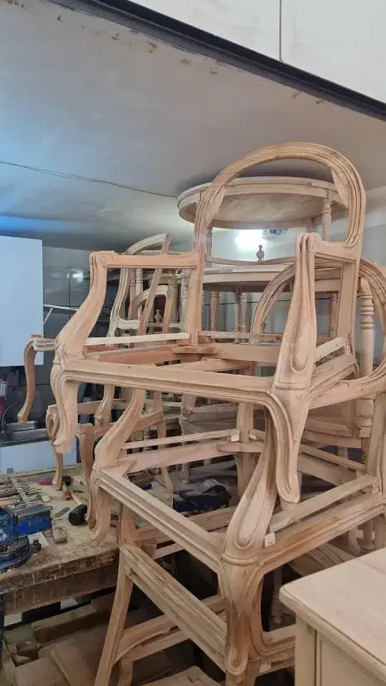 نجار ماهر فرانسوی ساز نیازمندیم با حقوق بالا|استخدام صنعتی، فنی، مهندسی|بهارستان, |دیوار