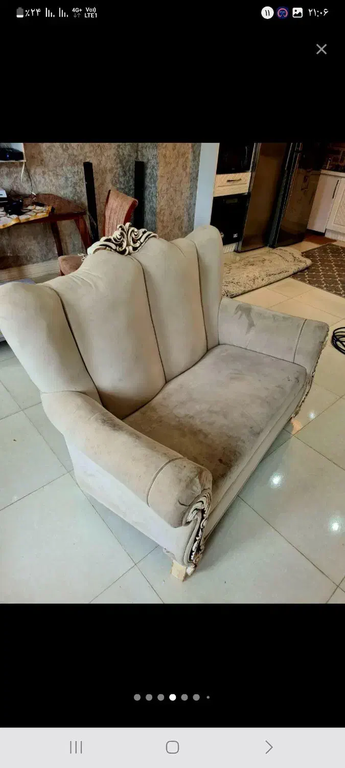 مبل شویی،فرش شویی، موکت شویی در سراسرکرج|خدمات نظافت|کرج, فاز ۲ مهرشهر|دیوار