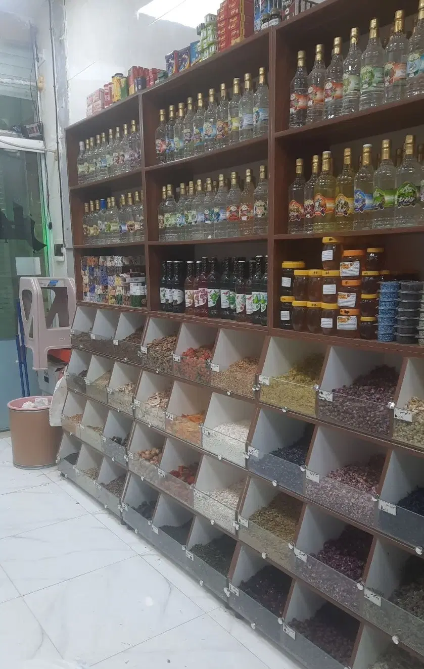 دکور22/تجهیز32/دکوراسیون42/دکور عطاری52|فروشگاه و مغازه|تهران, سازمان برنامه شمالی|دیوار