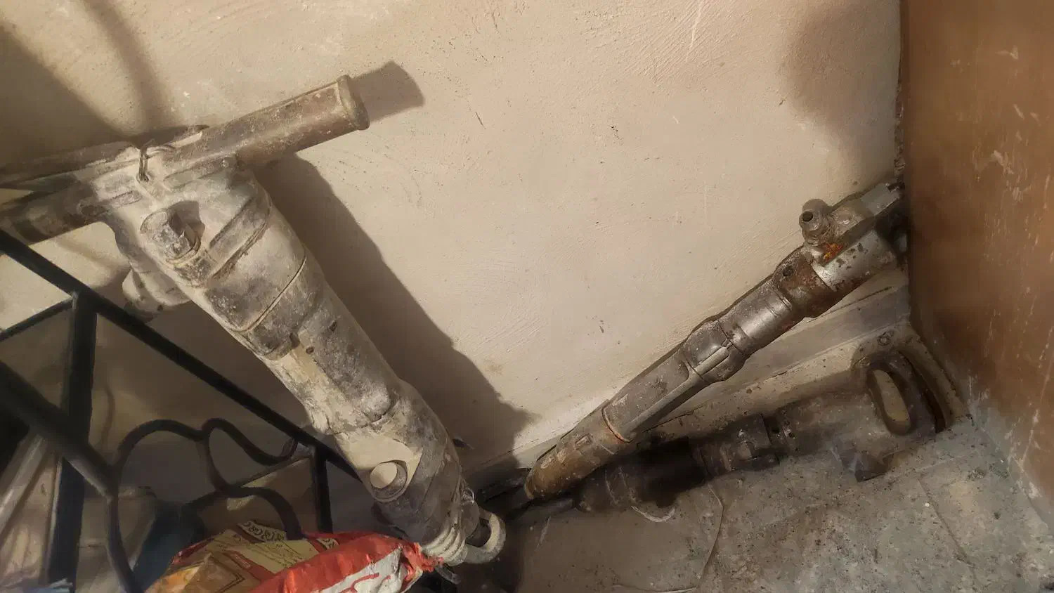 فروش فوری چکش بادی|ابزارآلات|دماوند, دماوند|دیوار