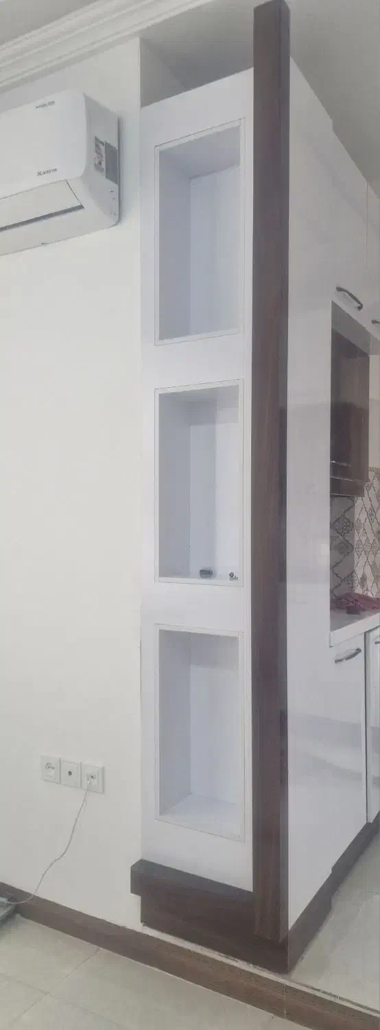 باکس شلفدا آشپزخانه|کتابخانه، شلف، قفسه‌های دیواری|کرمانشاه, |دیوار