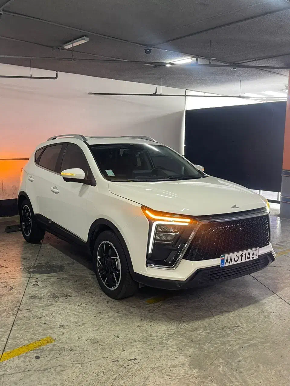 کی ام سی x5 مدل 1403 بی رنگ|خودرو سواری و وانت|تهران, جنتآباد مرکزی|دیوار