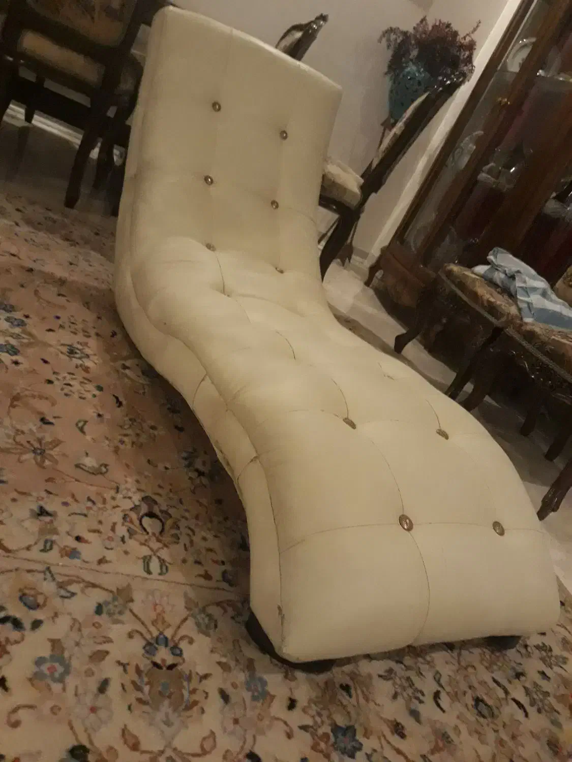 صندلی راحتی طرح کنار استخری|صندلی و نیمکت|پردیس, فاز ۲|دیوار