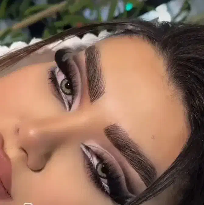 آرایش صورت و مو هرکدوم ۴۰۰|خدمات آرایشگری و زیبایی|اسلامشهر, مظفریه|دیوار