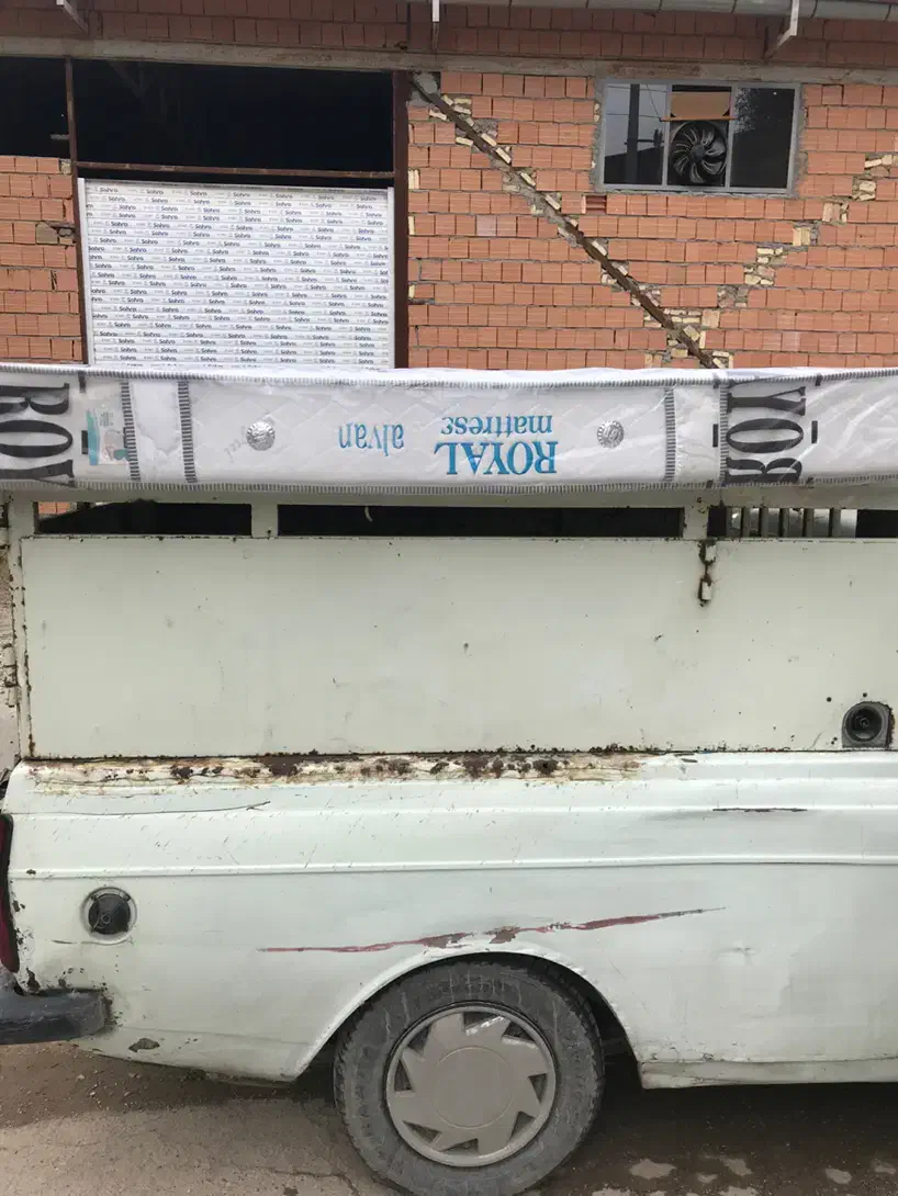 تشک رویال مدل الوان یکنفره|تشک تختخواب|بابل, |دیوار