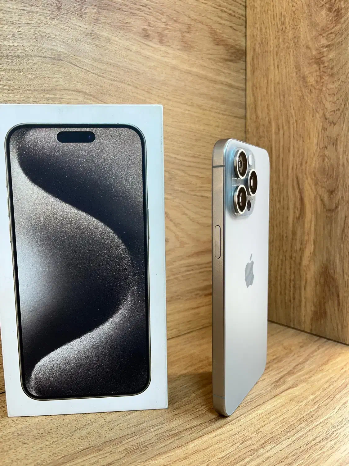 IPHONE 15 PROMAX 256GB ZAA|موبایل|فردیس, فردیس|دیوار
