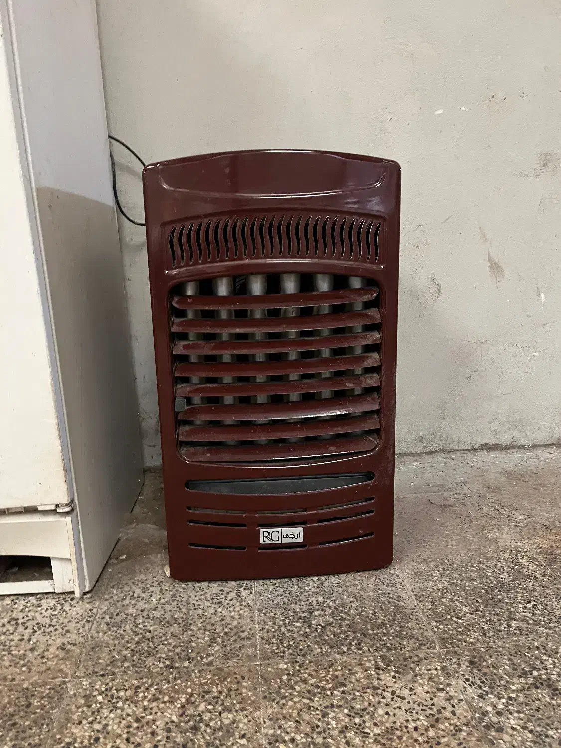 بخاری گازی آرجی RG|بخاری، هیتر، شومینه|لنگرود, |دیوار