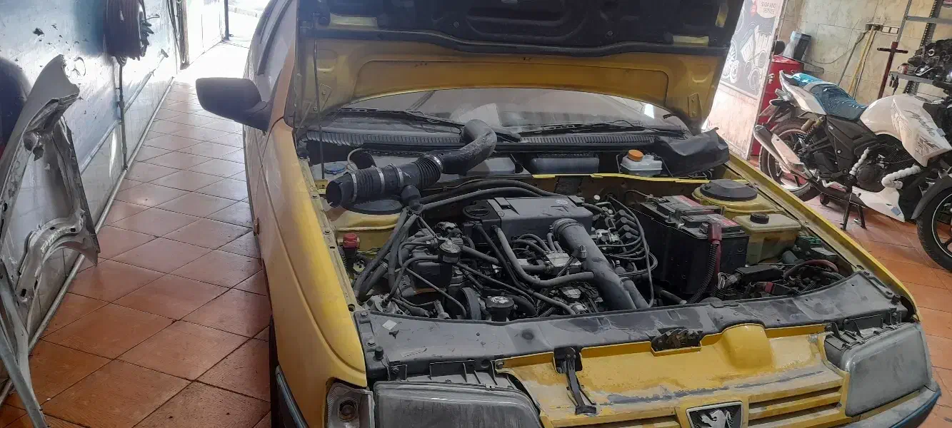 خودرو سواری|خودرو سواری و وانت|کرج, برغان|دیوار