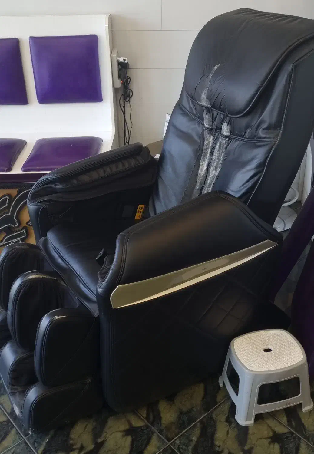 صندلی ماساژور|تجهیزات ورزشی|اصفهان, شاهزید|دیوار