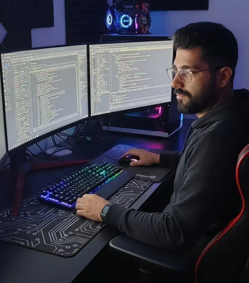 راهاندازی منشی و سیستم هوش مصنوعی روی تلفن VOIP|خدمات رایانهای و موبایل|تهران, شهرآرا|دیوار