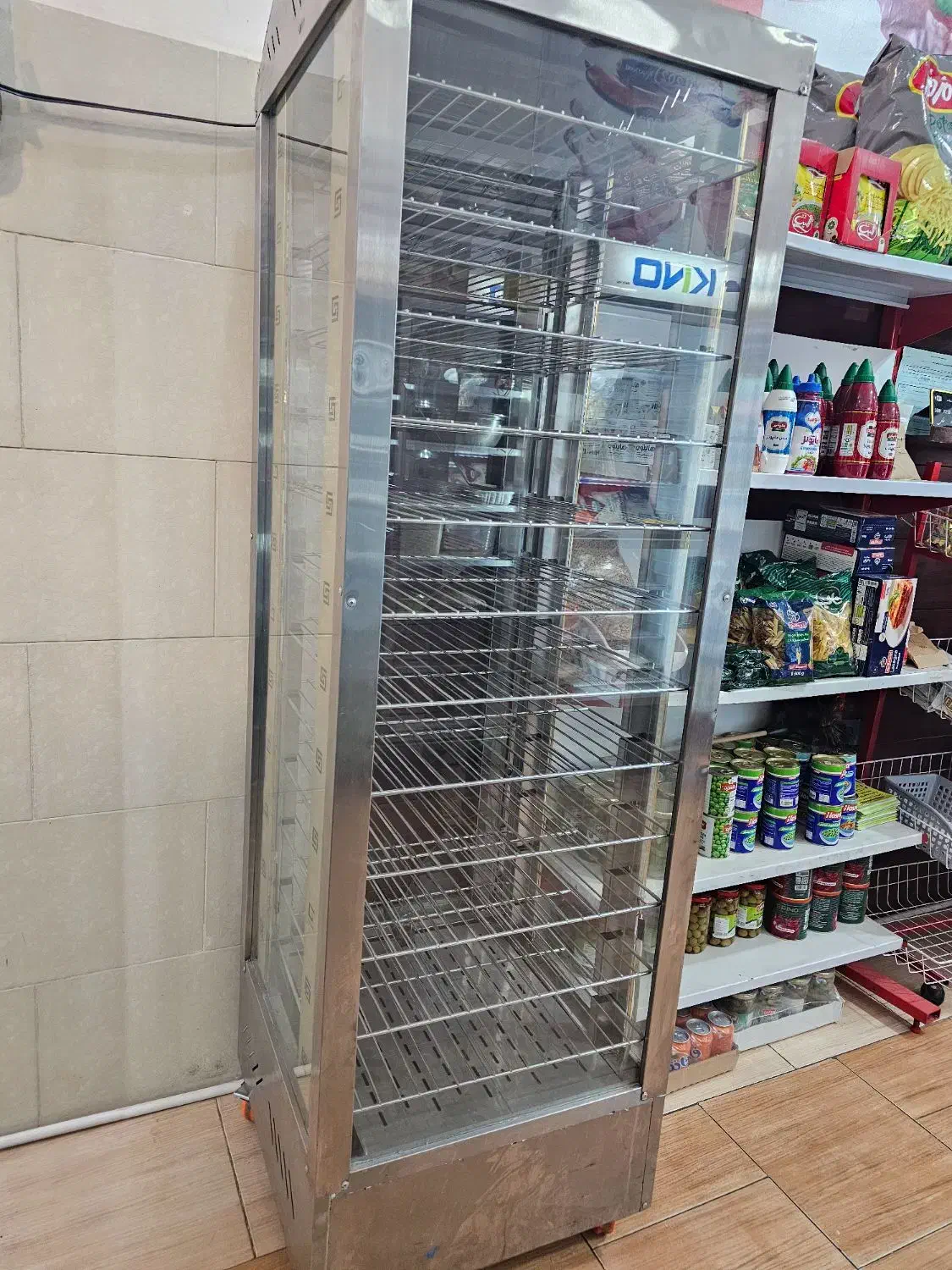 گرم کن غذا|کافیشاپ و رستوران|بم, |دیوار