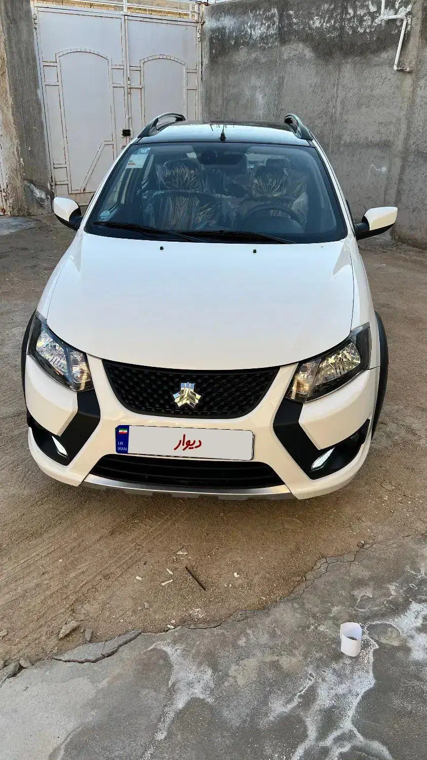 کویک جیکس ار|خودرو سواری و وانت|لار, |دیوار