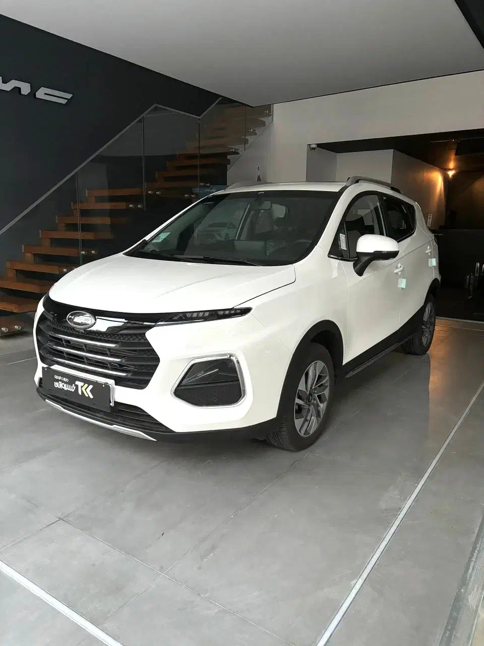 کی ام سی SR3|خودرو سواری و وانت|تهران, اختیاریه|دیوار