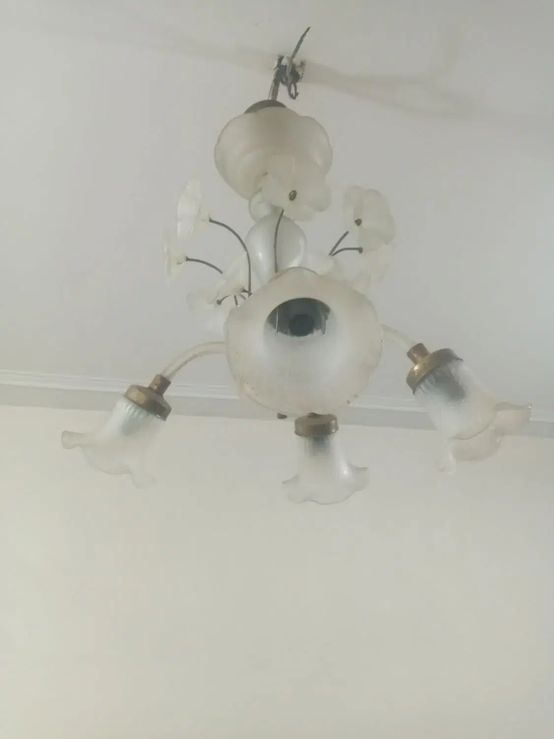 لوستر|لوستر و چراغ آویز|اهواز, فتح|دیوار