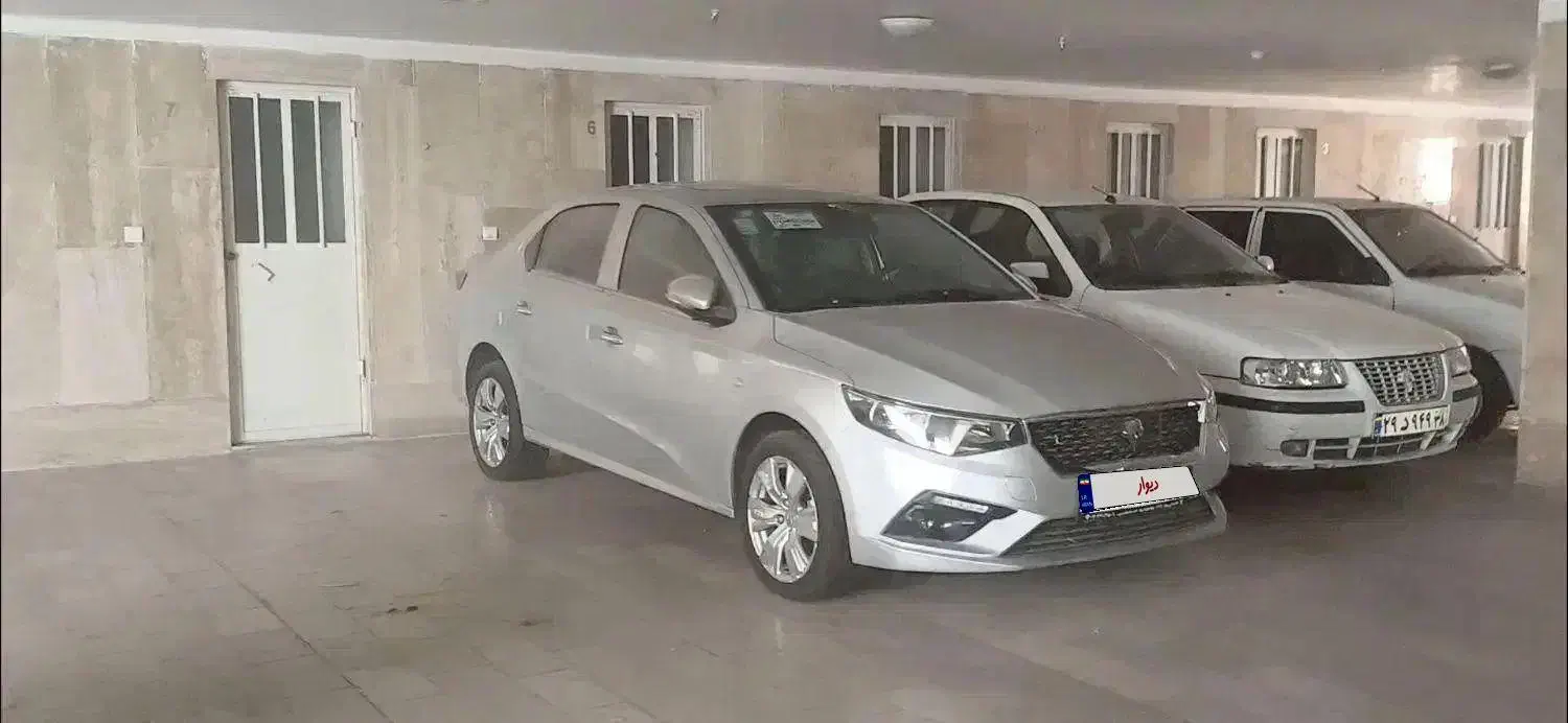 تارا اتومات V2 صفر کیلومتر|خودرو سواری و وانت|کرج, مصباح|دیوار