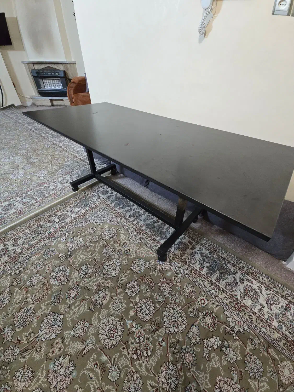 میز|میز تحریر و کامپیوتر|گرگان, |دیوار