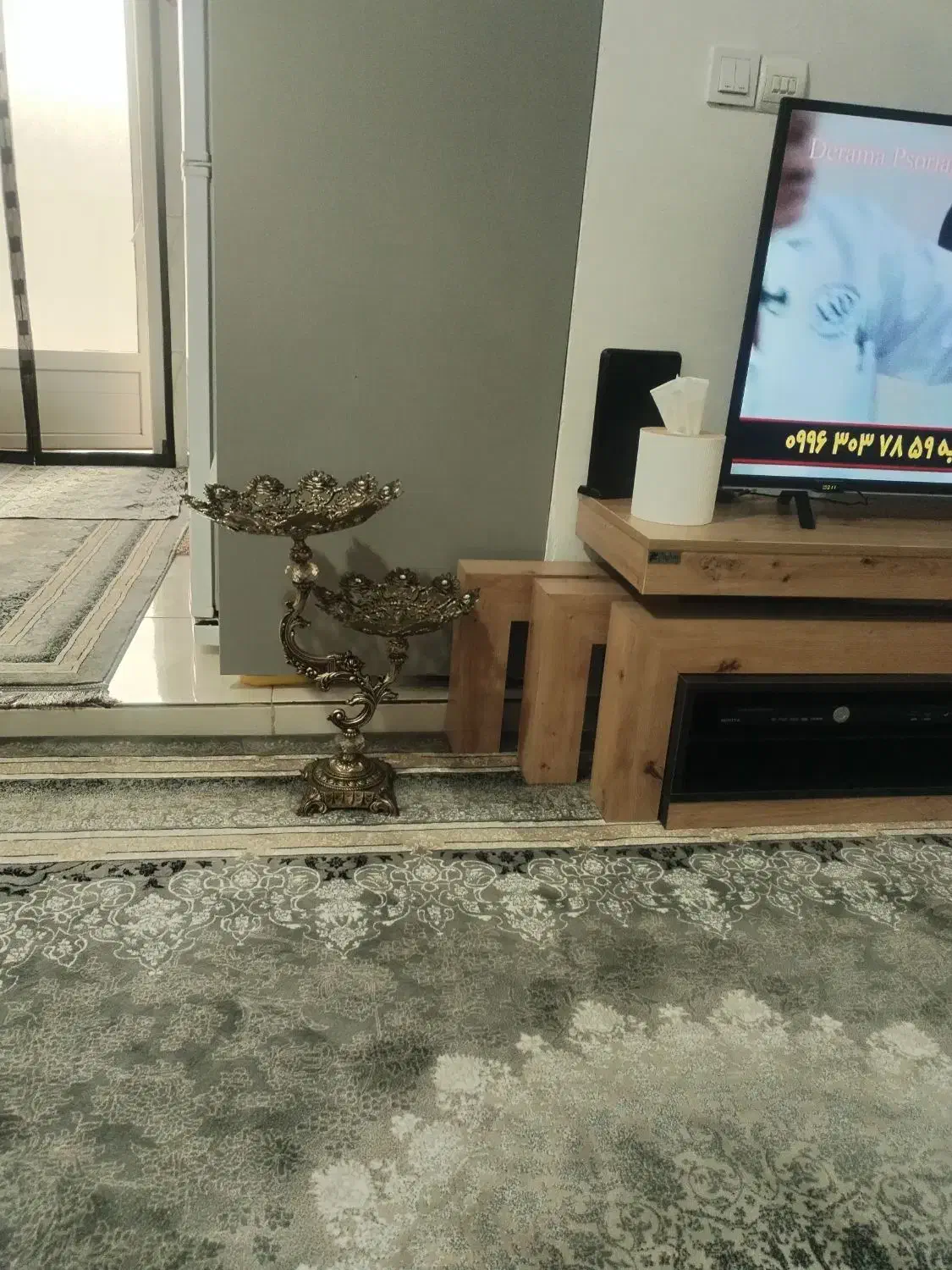 ظرف میوه خوری|ظروف سرو و پذیرایی|چهاردانگه (تهران), |دیوار