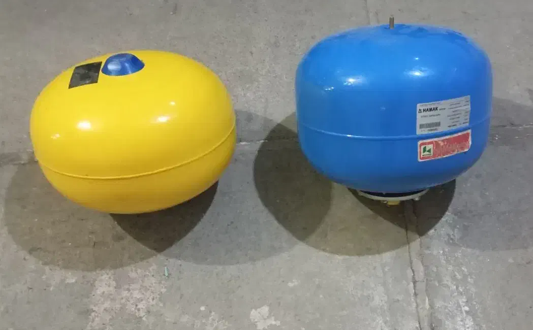 مخزن تحت فشار 24 لیتری|مصالح و تجهیزات ساختمان|شیراز, بازار|دیوار