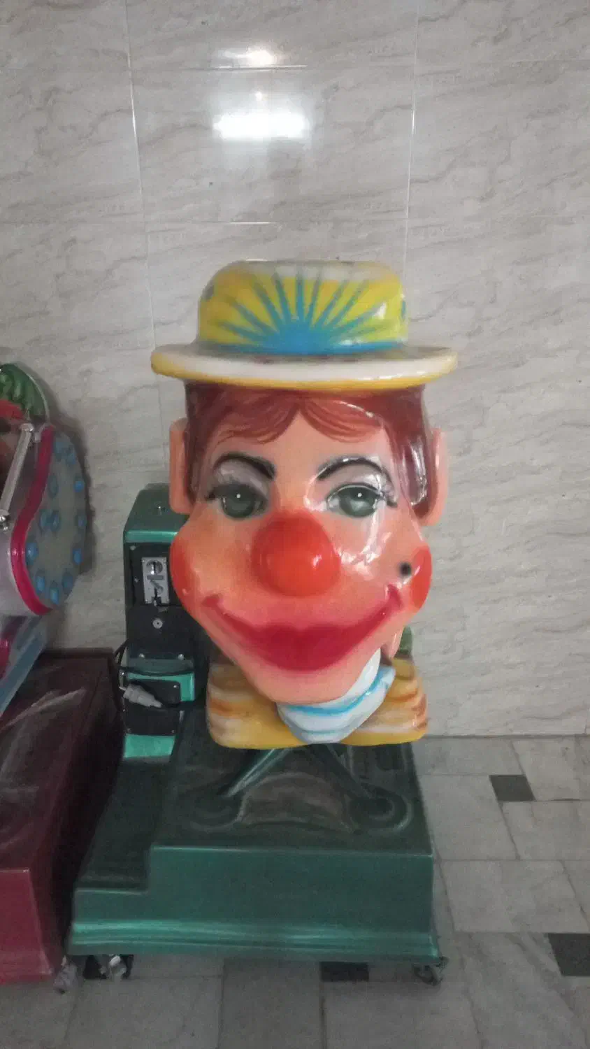 اسباب بازی برقی|اسباب‌‌بازی|تهران, کاج|دیوار