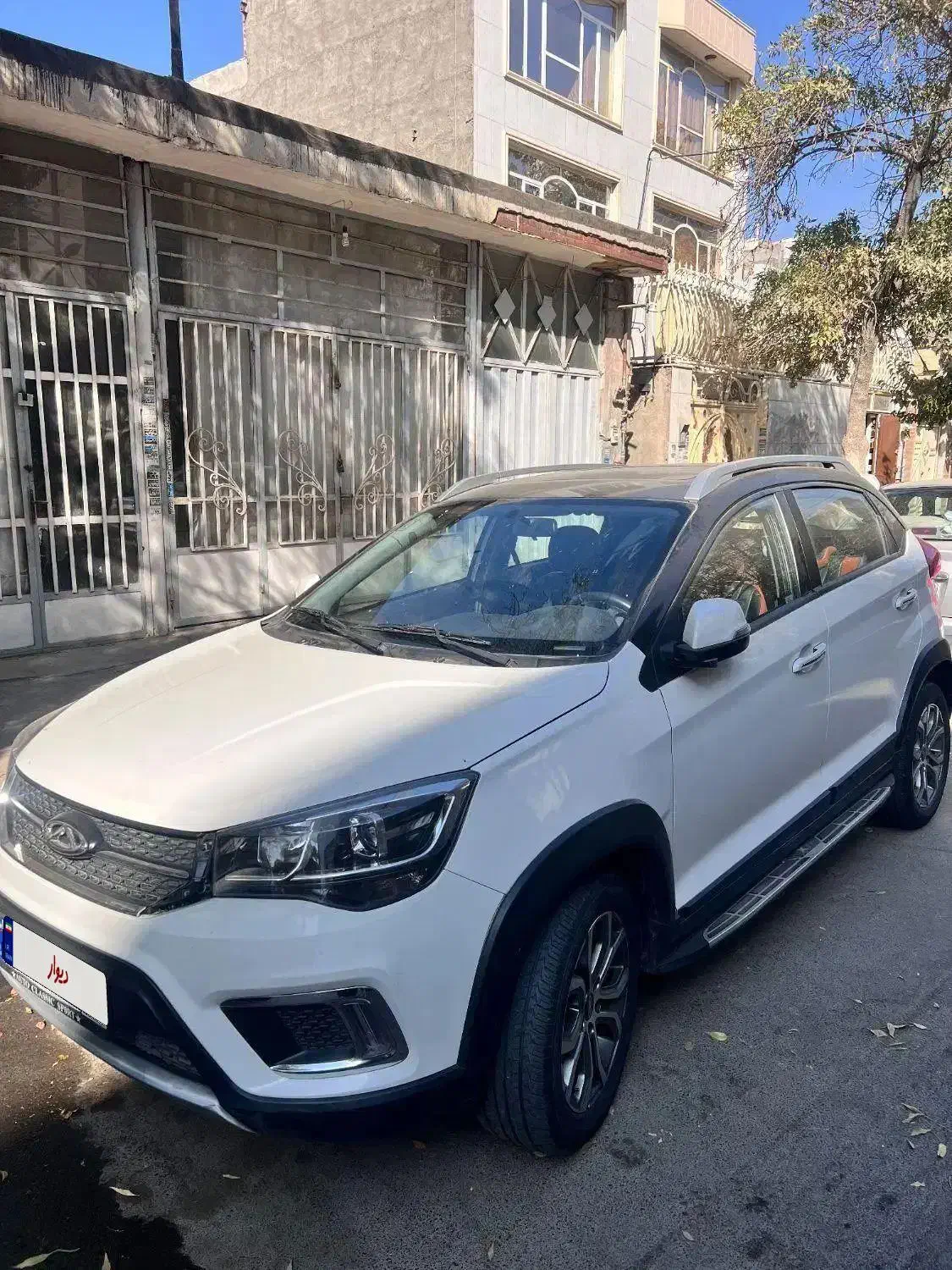 ام وی ام X22 مدل ۹۷ اتومات بدون رنگ|خودرو سواری و وانت|مشهد, ابوذر|دیوار