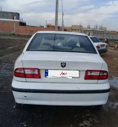 سمند مدل ۸۵ ال ایکس سخنگو سالم تک سوز ۲۳۰۰۰۰۰۰۰|خودرو سواری و وانت|آق قلا, |دیوار