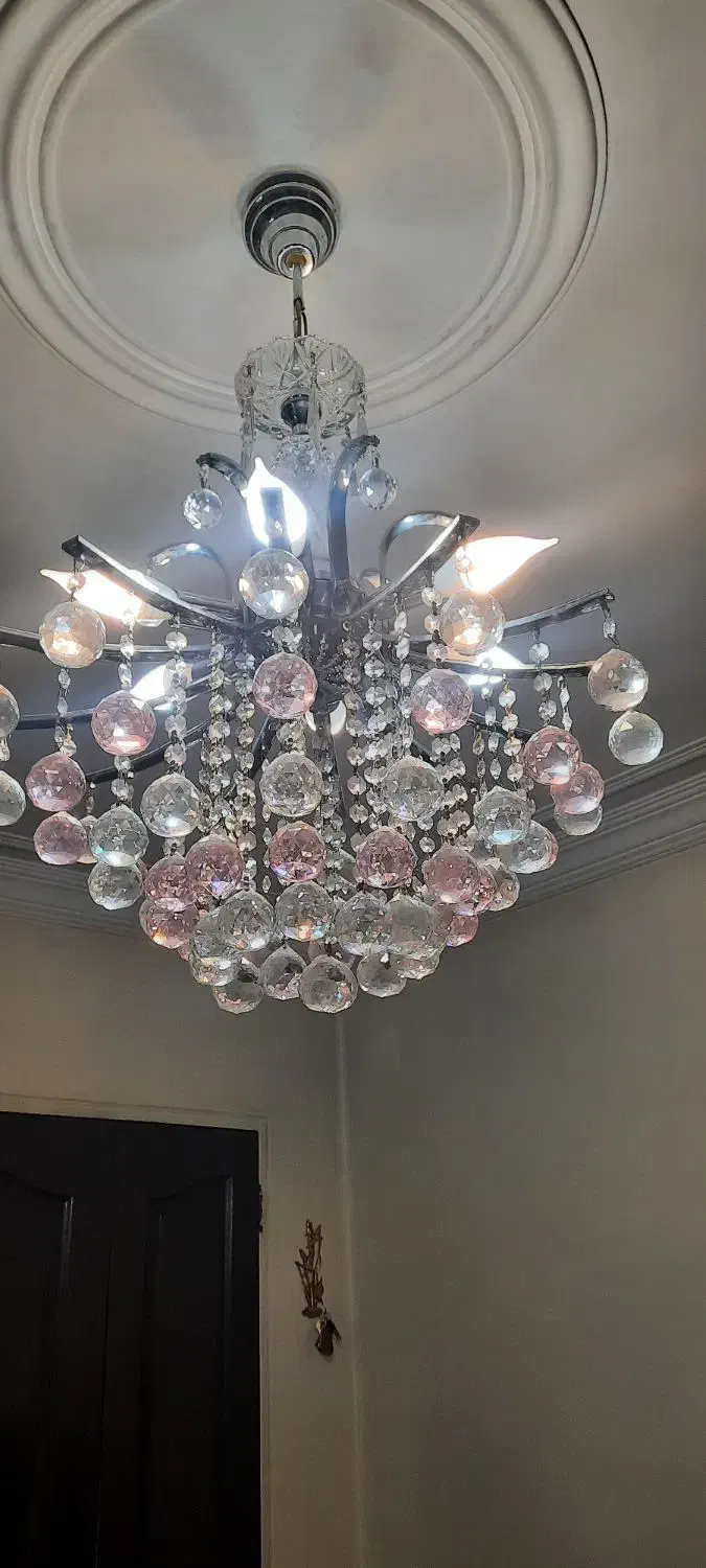 لوستر|لوستر و چراغ آویز|تهران, مشیریه|دیوار