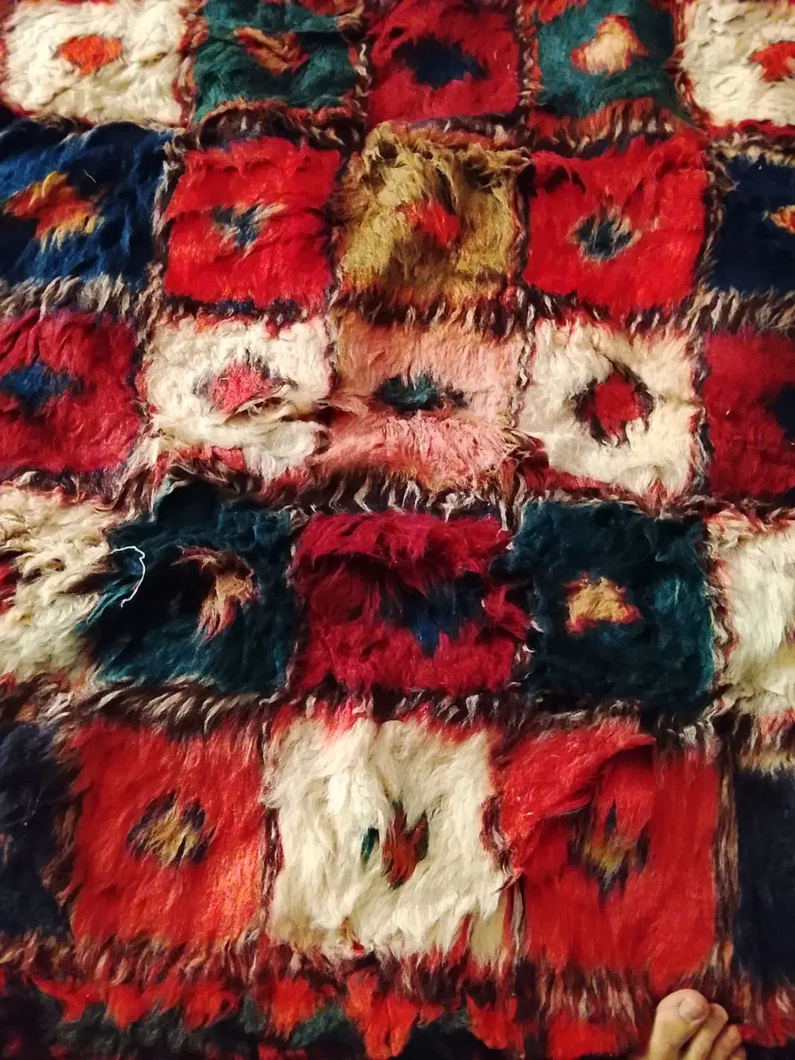 فروش فرش دستباف|فرش|اصفهان, ارزنان|دیوار