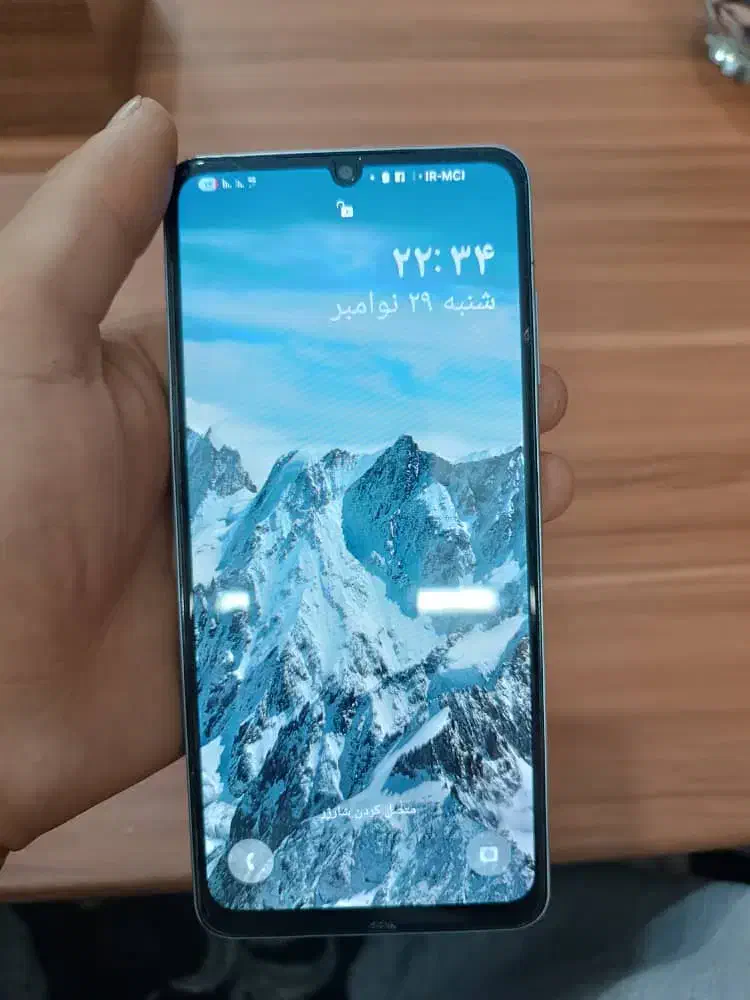 گوشی a06|موبایل|تهران, سلیمانی|دیوار