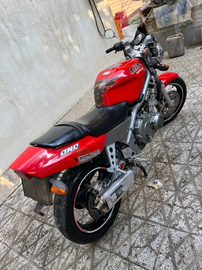 cb 400|موتورسیکلت|گنبد کاووس, |دیوار