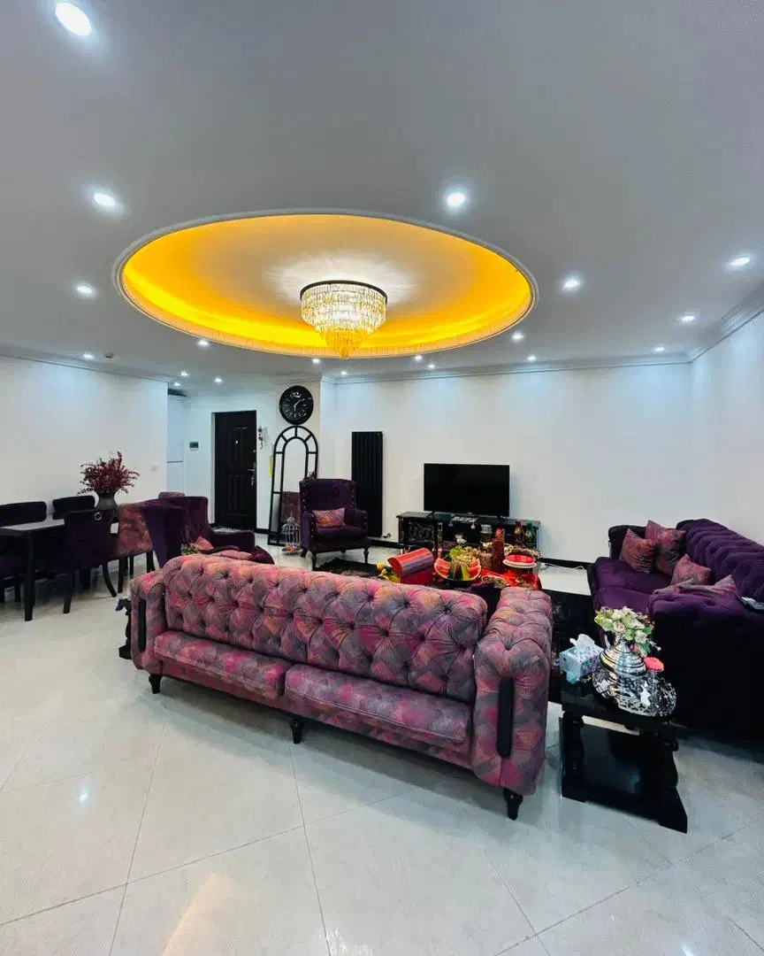 90متر برج باغ لوکس مشاعات دار فول امکانات|اجارهٔ آپارتمان|تهران, سازمان آب|دیوار