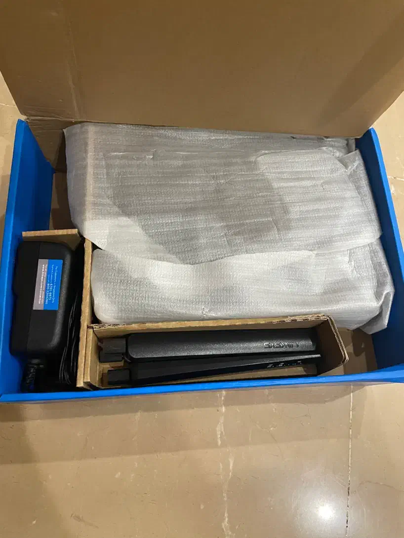 روتر استوک لینک سیس مدل Linksys EA7500|مودم و تجهیزات شبکه|تهران, قیطریه|دیوار