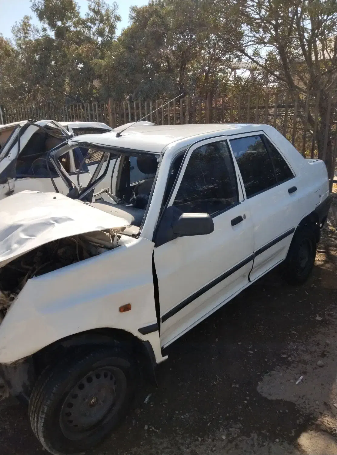 پرایدتصادفی|خودرو سواری و وانت|کرج, فاز ۳ گوهردشت|دیوار