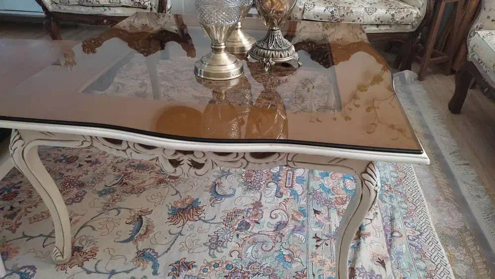 جلو مبلی|مبلمان خانگی و میز عسلی|شهریار, اصیل آباد|دیوار