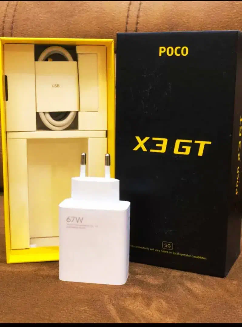 شارژر ۶۷ وات تایپ سی|لوازم جانبی موبایل و تبلت|شهرکرد, |دیوار