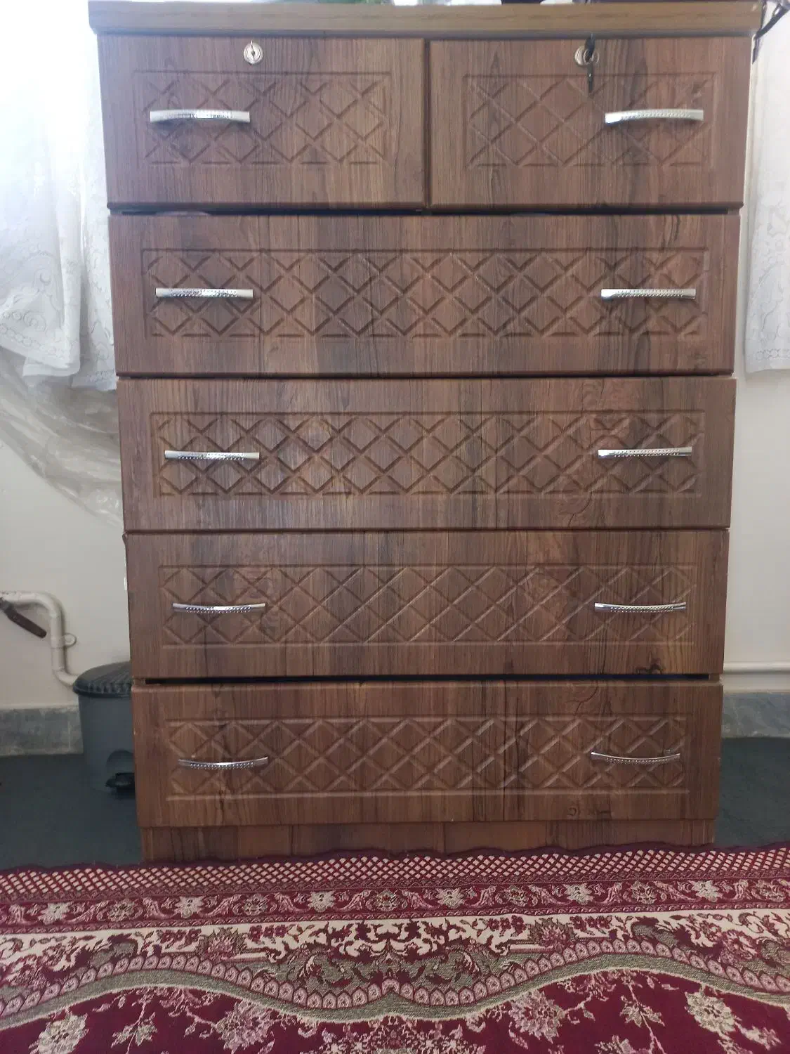 دراور|جاکفشی، کمد، دراور|دماوند, دماوند|دیوار