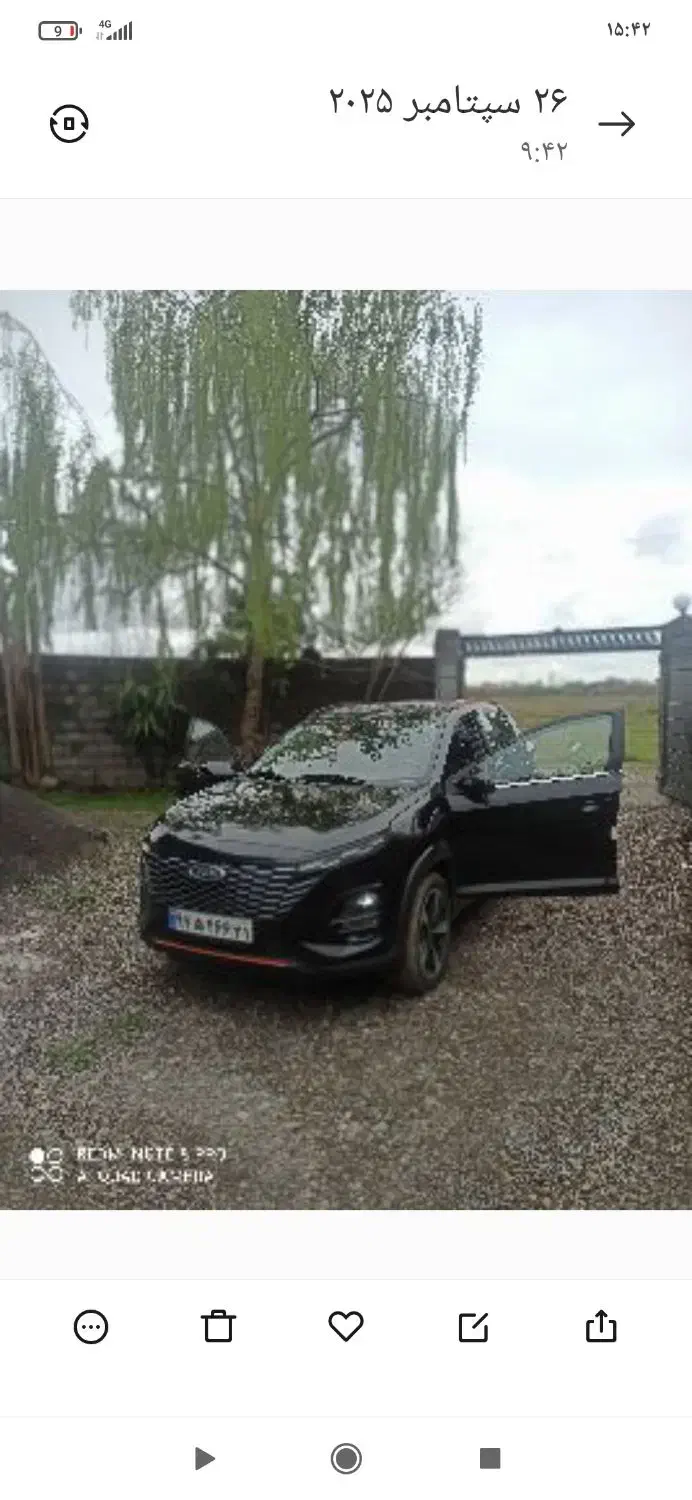 فروشی|خودرو سواری و وانت|قدس, شهر‌قدس|دیوار