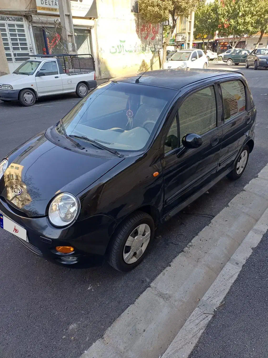 Mvm 110|خودرو سواری و وانت|فردیس, نسترن شرقی|دیوار