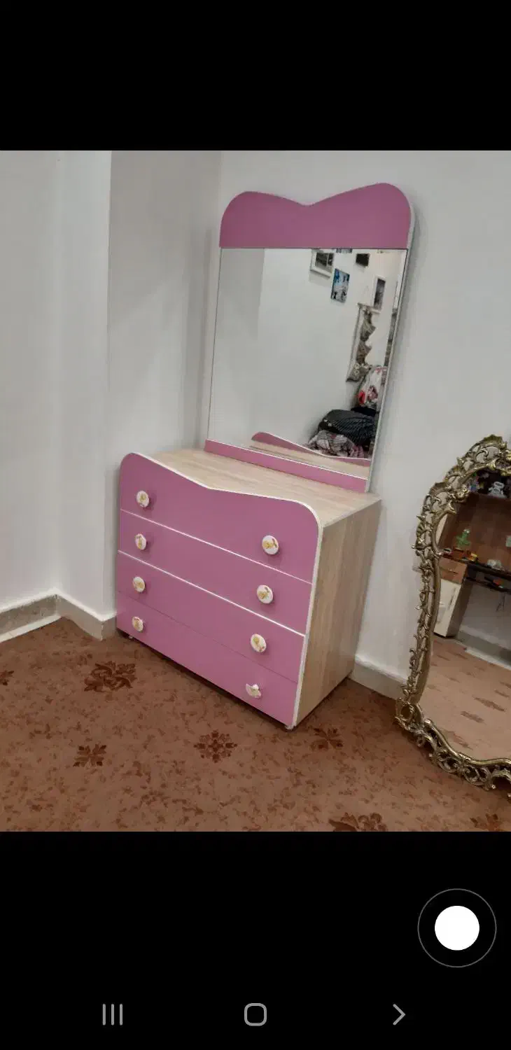 دراور دخترونه|جاکفشی، کمد، دراور|زاهدان, |دیوار