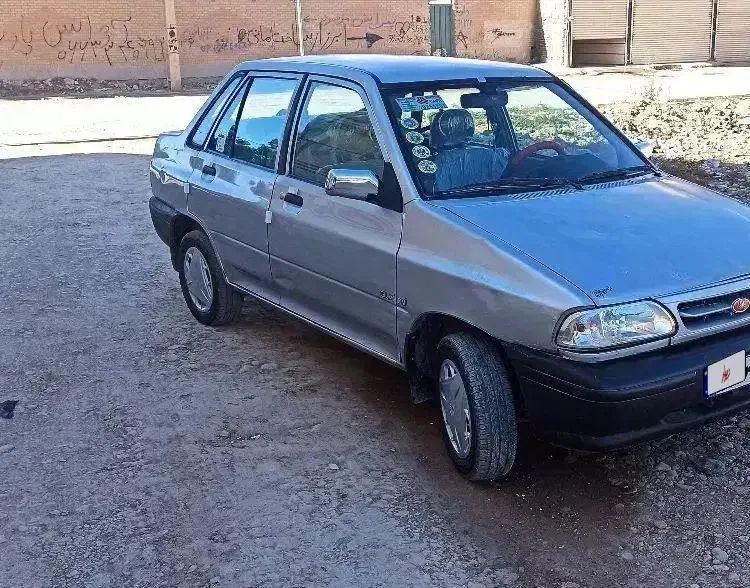 پراید مدل 84استثنایی|خودرو سواری و وانت|خرم‌آباد, |دیوار