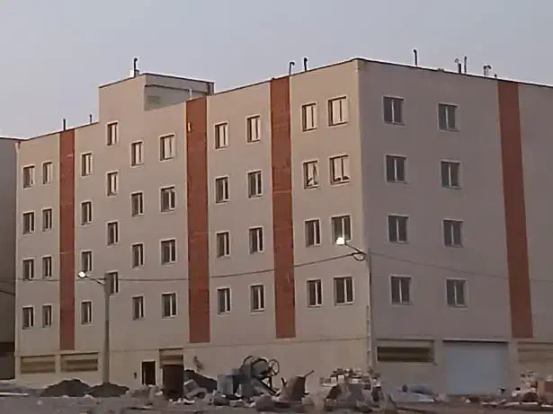 فروش/ آپارتمان تحویلی و قابل سکونت/ جدید ساز|فروش آپارتمان|رباطکریم, رباطکریم|دیوار