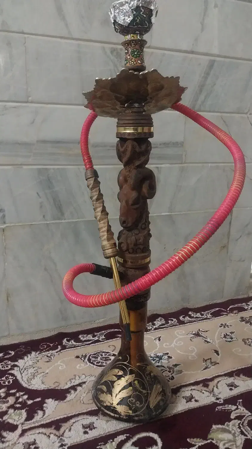 قلیان|کلکسیون و سرگرمی|قم, علی آباد سعدگان|دیوار