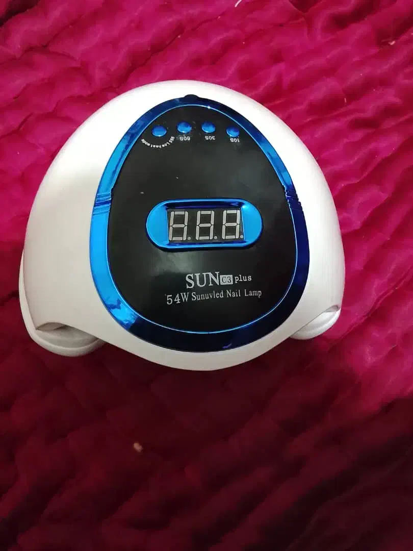 دستگاه ال ای دی ناخن|آرایشی، بهداشتی، درمانی|ورامین, شهرک مدرس|دیوار