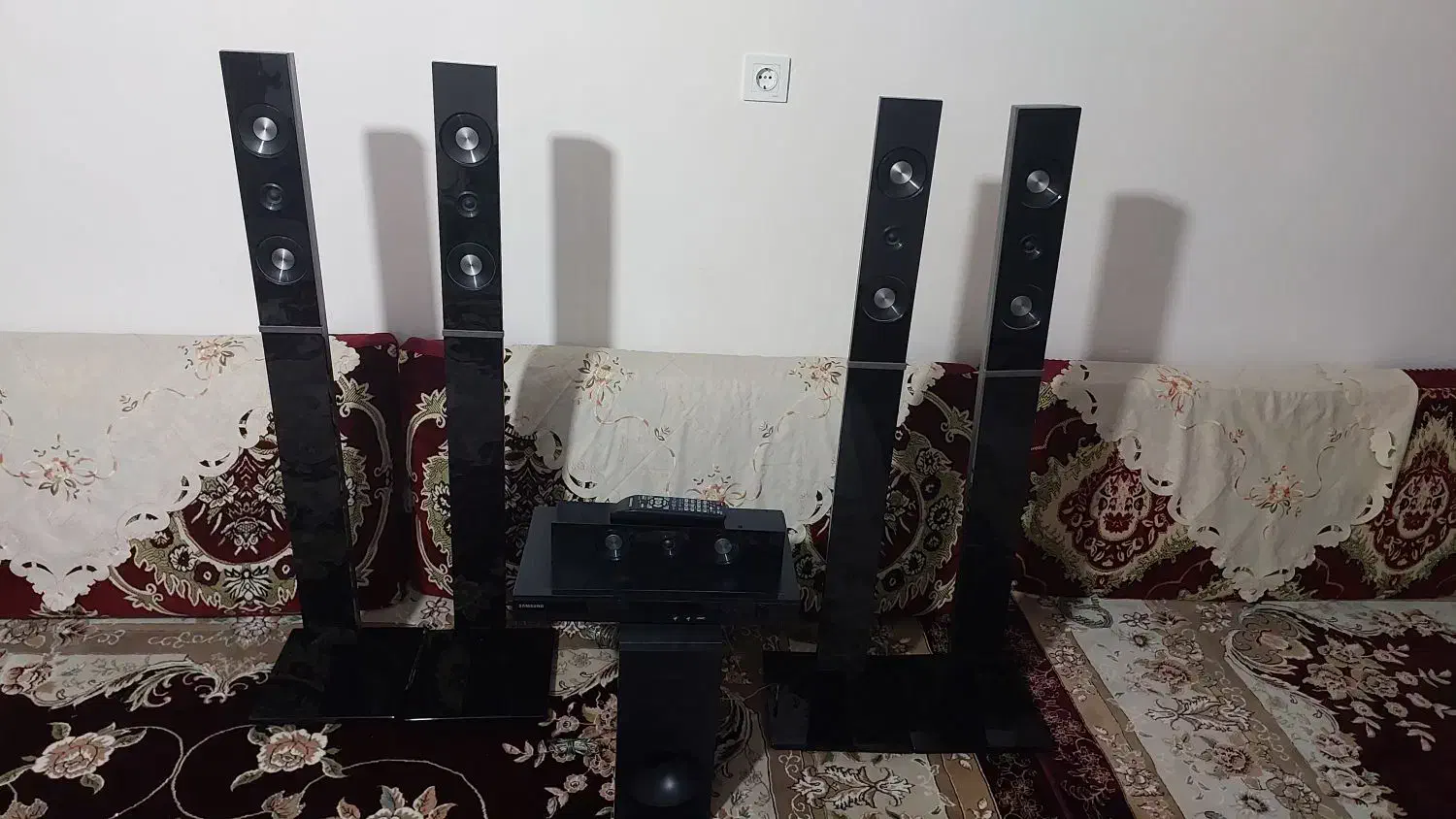 دی وی دی|پخش‌کننده DVD و ویدیو|همدان, |دیوار