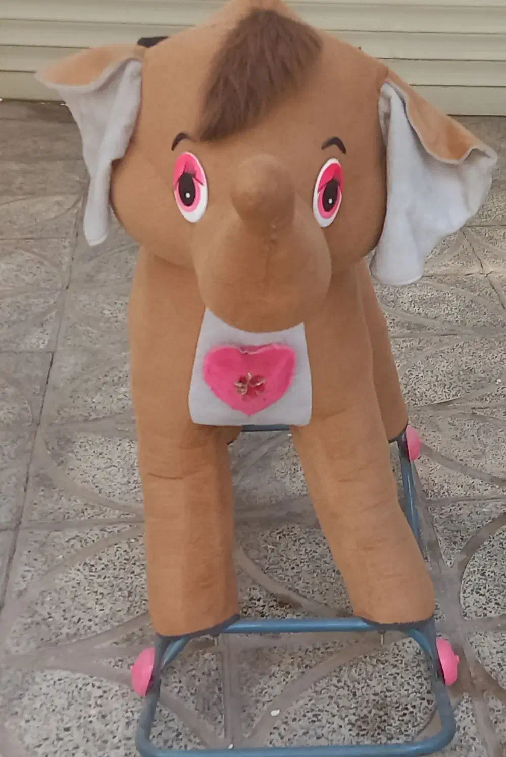 فیل کاملا سالم ۵۰۰|اسباب‌‌بازی|خمینی‌شهر, |دیوار