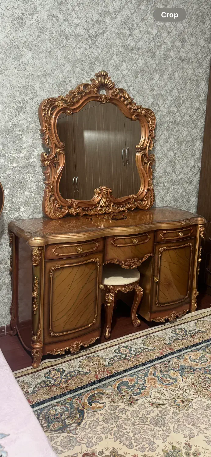 میزآرایش|بوفه، ویترین، کنسول|اردبیل, |دیوار